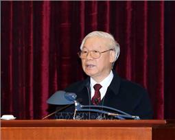 Tổng Bí thư, Chủ tịch nước Nguyễn Phú Trọng: Ngành Nội chính không chịu sức ép của tổ chức, cá nhân nào khi tham mưu về chống tham nhũng